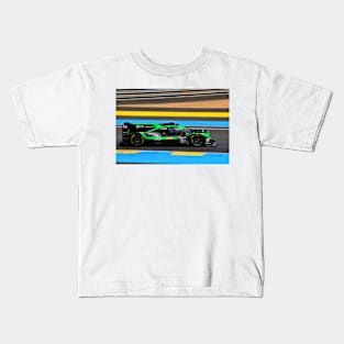 Oreca 07 Gibson no30 24 Hours of Le Mans 2023 Kids T-Shirt